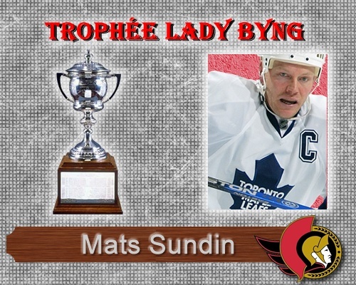 Trophée Lady Byng Trophy20