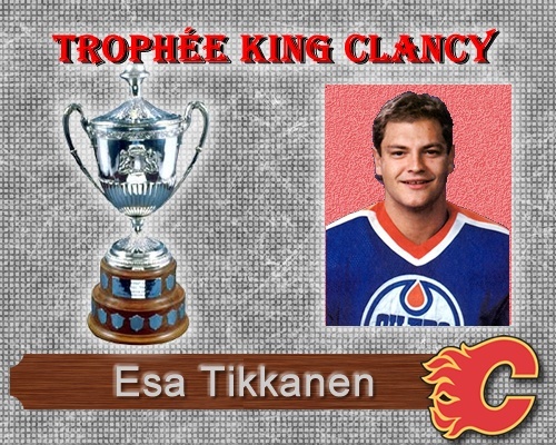 Trophée King Clancy Trophy22