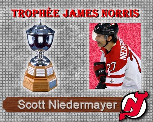 Trophée James Norris Trophy36