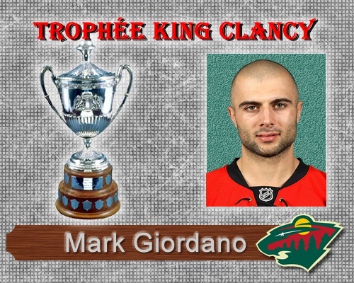 Trophée King Clancy Trophy39