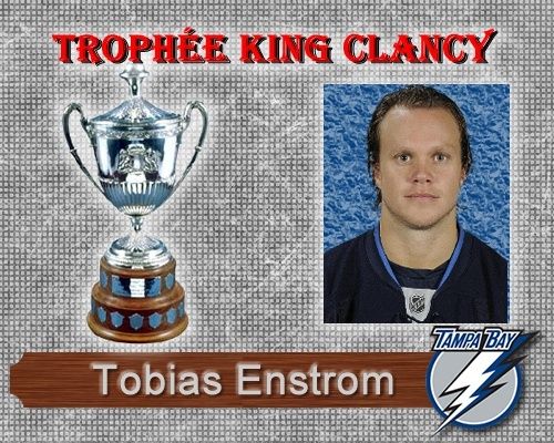 Trophée King Clancy Trophy59