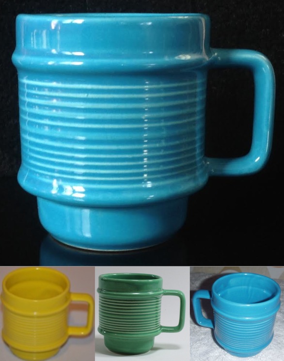 mugs - Blue Bellows 1372: which castware mugs are genuine Titian? Blue_c10