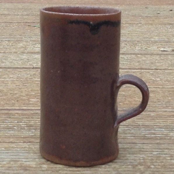 Barry Brickell mugs and coffee pot Bricke11