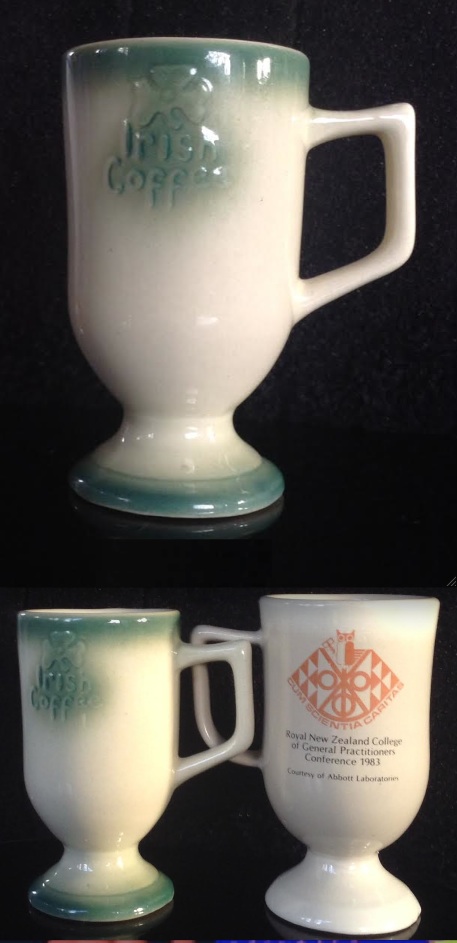 coffee - Teal Ceramics Irish Coffee Mug for GALLERY Irish10