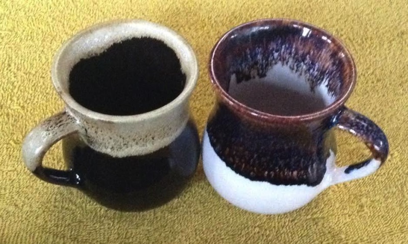 kermiko - Kermiko standard mug, different glazes Kermik10