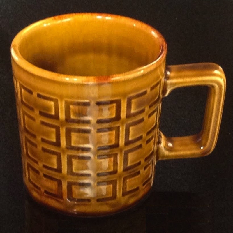 Castware 1168 Maze Mug Maze10