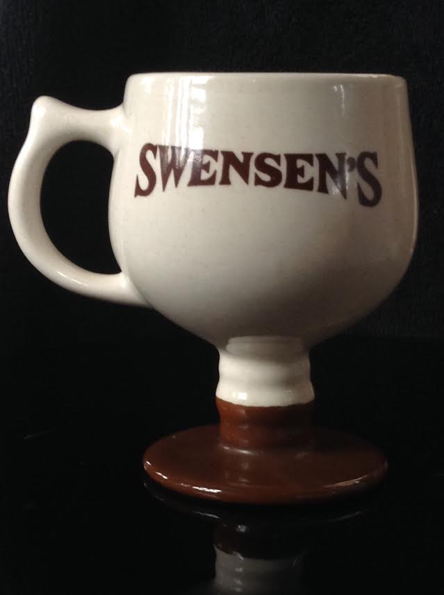 Swensen's Goblet Mug Swense10