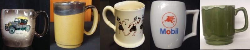 My Titian Mugs Titmug10