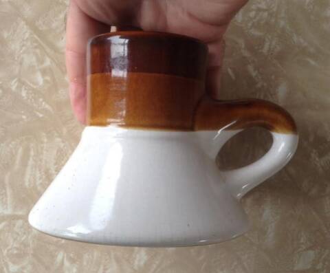 No-Spill No-Slide: Californian origins of the 1448 mug