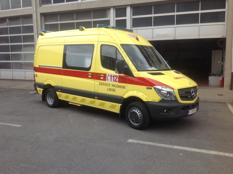 juillet 2014 - 2 nouvelles ambulances pour l'IILE Image10