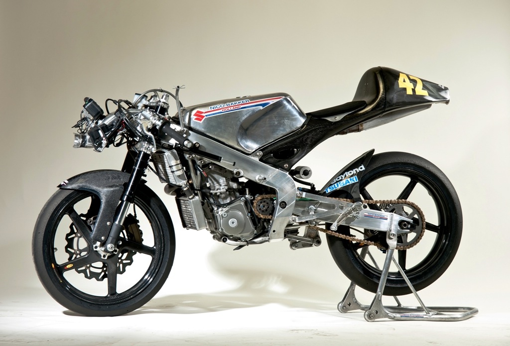 Bakker RM-Z250r, Moto3 Bakker10