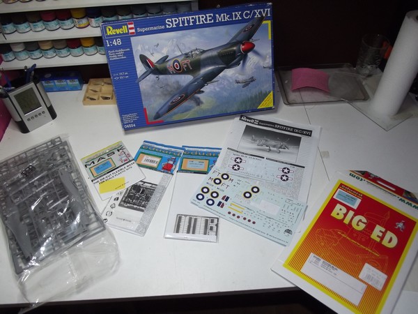vente spitfire Spti410