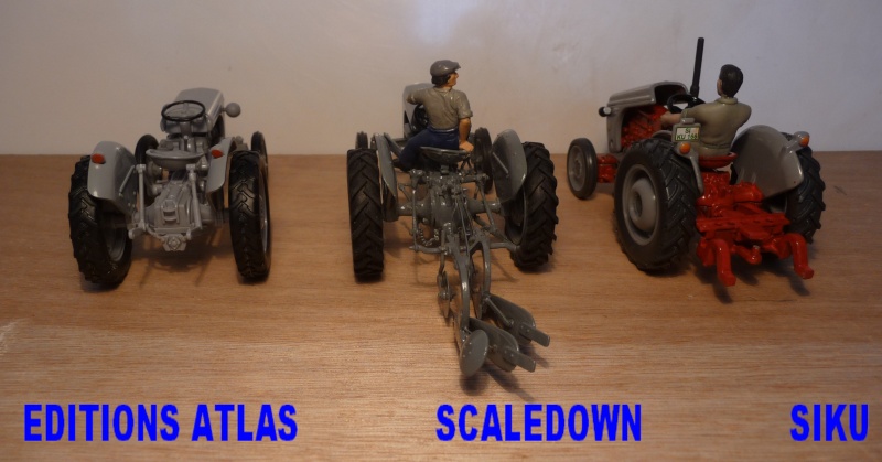 Nouvelle collection: les Tracteurs Mythiques  par ATLAS au 1/32ème P1050620