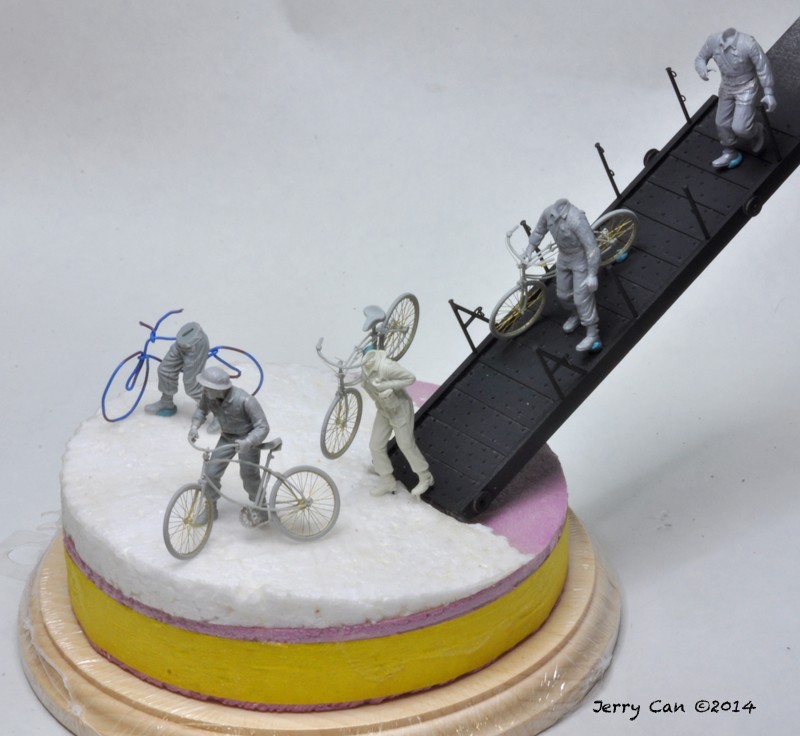 Bicyclettes sur la plage de Juno (Diopark, 1/35) - GALERIE DE PHOTOS EN PAGE 26. - Page 5 Srb_0641