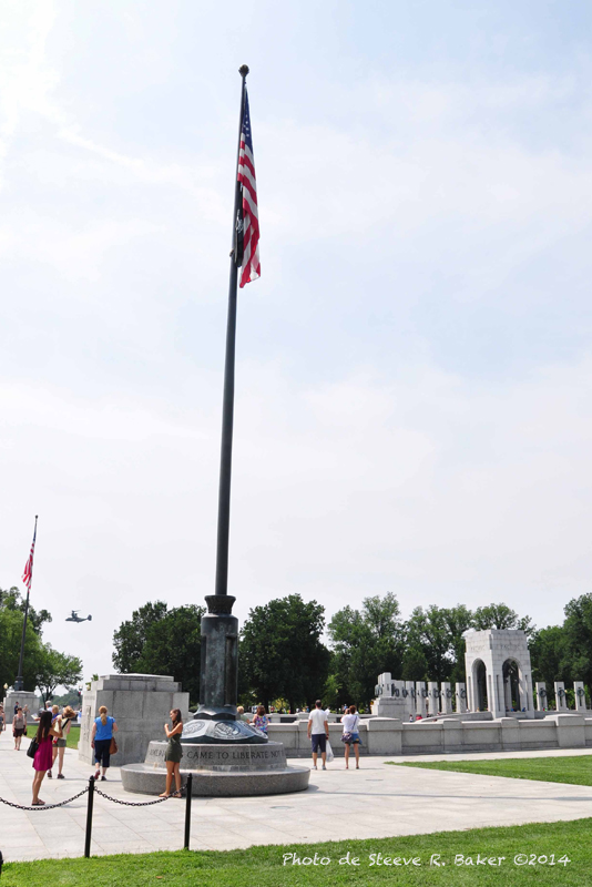 Le National World War II Memorial, à Washington, D.C. Srb_0810