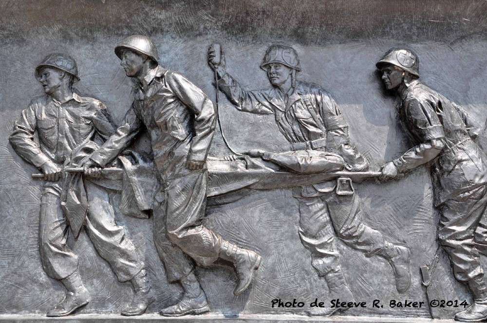 Le National World War II Memorial, à Washington, D.C. Srb_0825