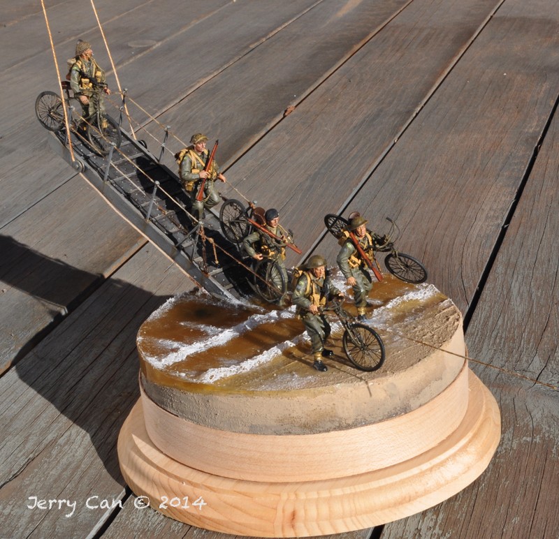 bicyclettes - Bicyclettes sur la plage de Juno (Diopark, 1/35) - GALERIE DE PHOTOS EN PAGE 26. - Page 16 Srb_0855