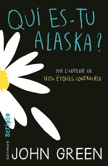"Qui es tu Alaska ?" de John Green  Cvt_qu11