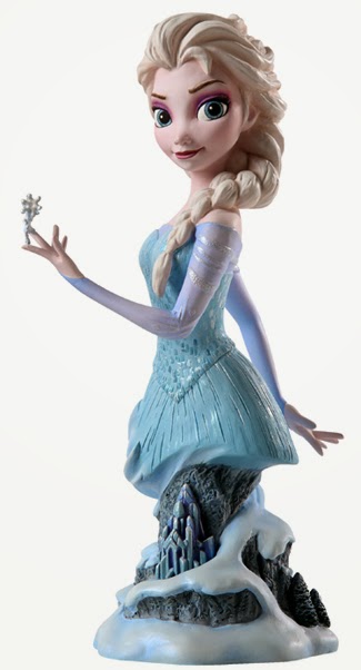 frozen - Figurines des personnages de "Frozen". Elsa_210