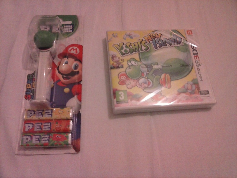 Concours SUPER MARIO LIMITED TOUR ~~  Clos  ~~   - Page 5 Cam00210