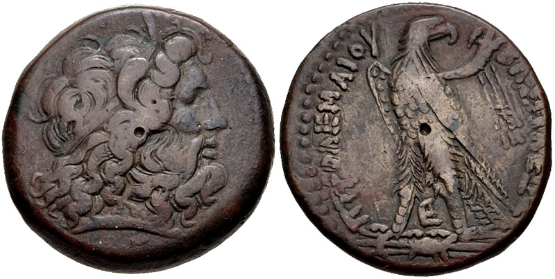 Monnaie grecque, Monnaie de Crète, Knossos 32707210