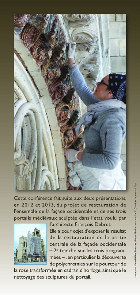 La restauration de la façade principale de la basilique - Page 2 10659210