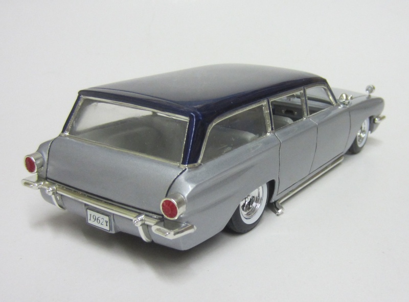 1962 buick station wagon -restauration / reconstruction - fini -  - Page 2 Photo146