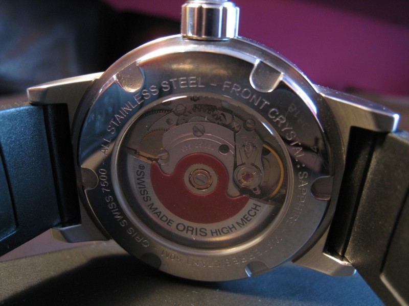 Conseils pour achat Montre milieu de gamme. Budget max 350 euros - Page 2 Oris_b11