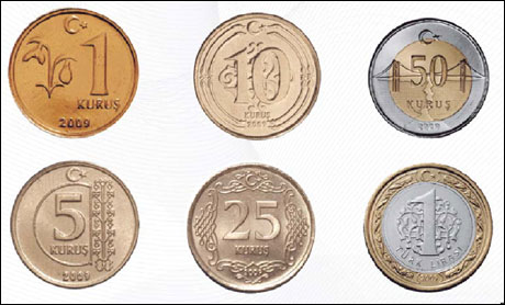 Turkish coins Tark_l10