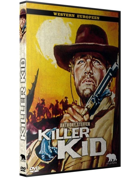 Killer Kid –1967- Leopoldo SAVONA Killer10