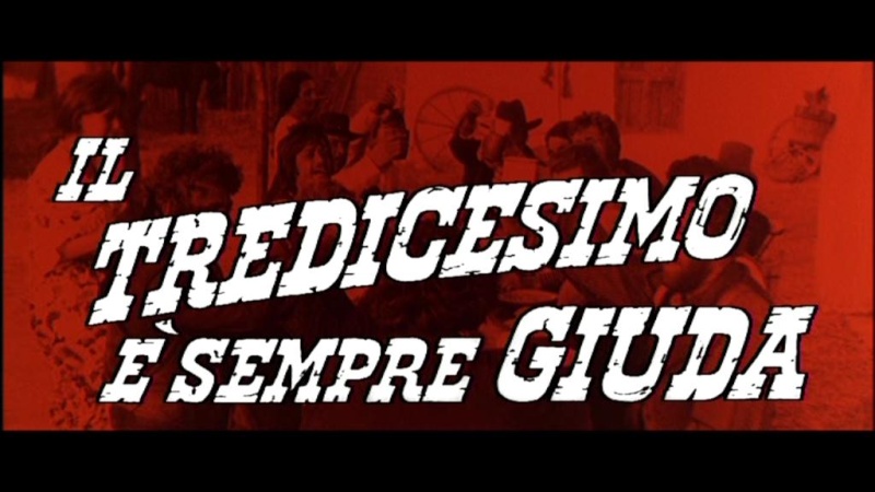 Le treizième est un Traître - Il tredicesemo è sempre Giuda - 1971 - Giuseppe Vari Pdvd_130