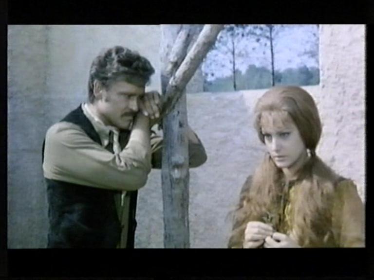 La dernière balle à pile ou face . ( Testa o croce ) 1968 . Piero Pierotti . Pdvd_175