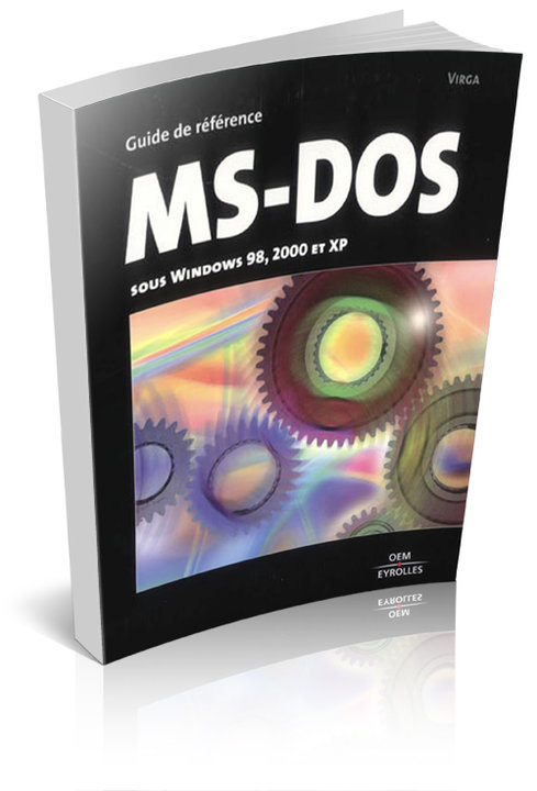 Guide de référance MS-DOS 35139_10