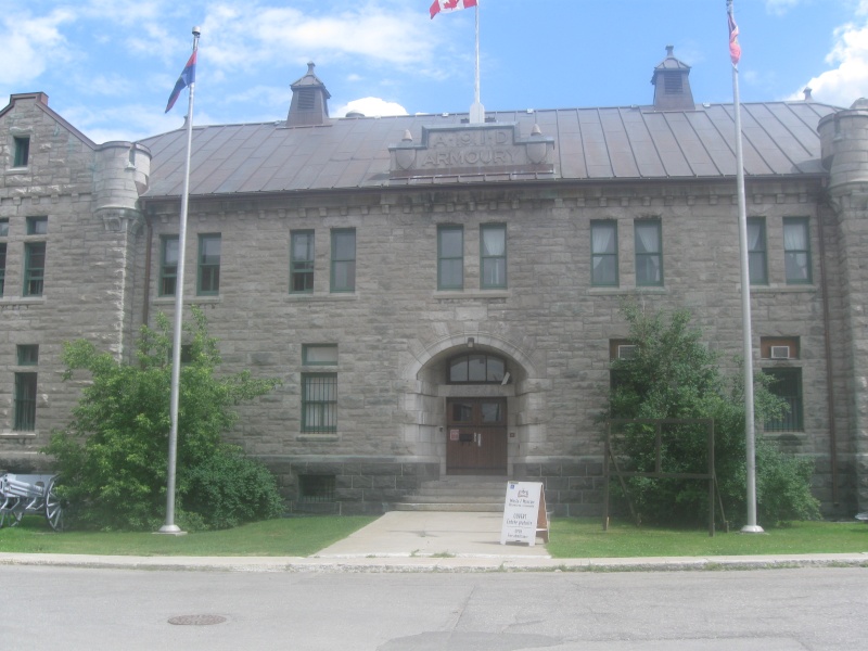 Musée du Régiment de la Chaudière Img_5813