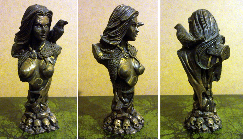 Statuettes et figurines 2012-113