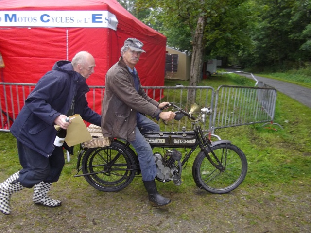 la montée historique de SALBERT 2012  Z_10010