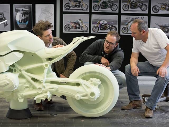 BMW concept bike Image10