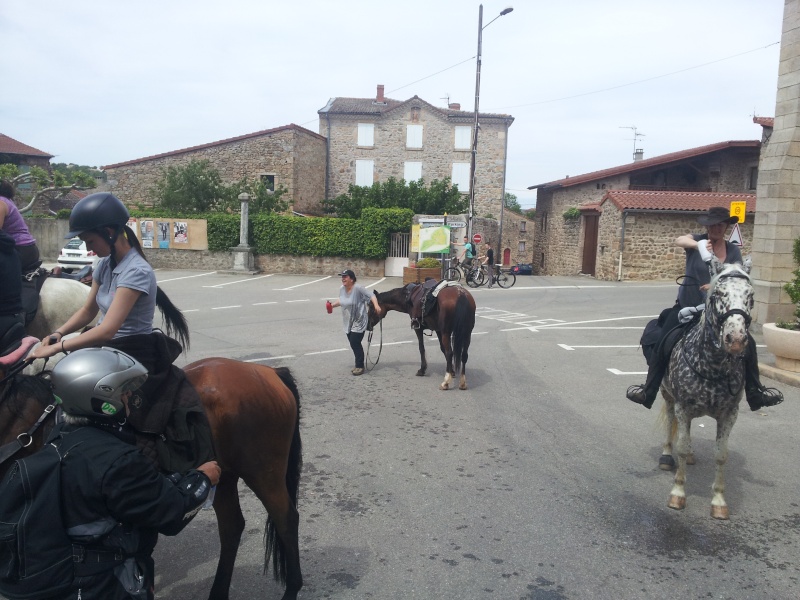 Rando Ardèche autour de Peaugres 2eme Edition 24-25 Mai 2014 - Page 13 20140511