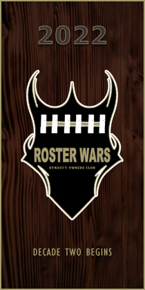 Roster Wars Dynasty Owners Club Slider40