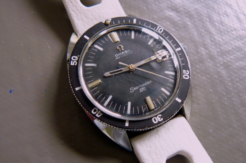 seamaster - Ma dernière Omega vintage : Seamaster 120 réf. 166.073 - Page 2 P1070810