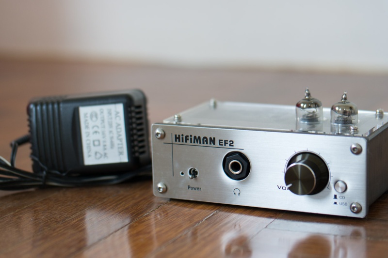 HIFIMan EF2 Headphone Amplifier (sold) Sam_1236