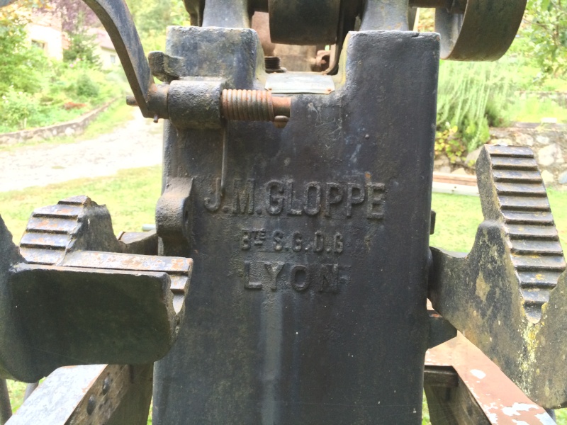 Moteur Gloppe + scie sur Le Bon Coin Img_1214