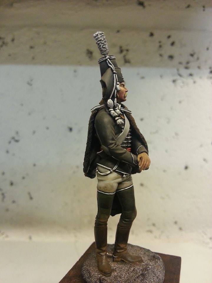 hussard de la mort prussien andréa miniature 10363310