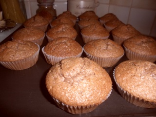 Muffins divers et variés    Sam_6620