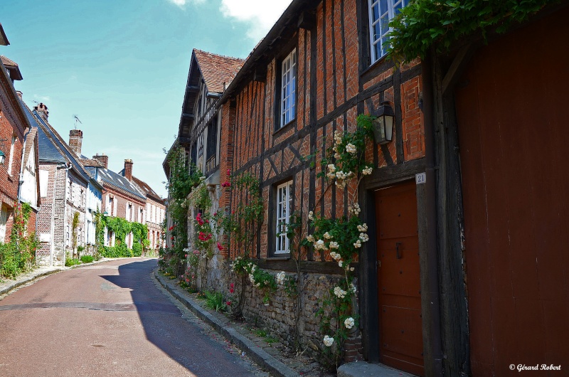 Gerberoy, joyau de l'Oise... Dsc_2120