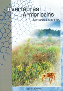 Liste actualisée des araignées du massif armoricain et liste rouge métropolitaine Ia_11_10