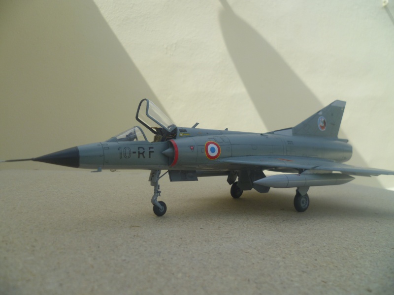 Mirage IIIC Eduard P1010218