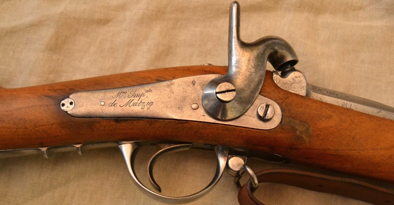 Le Fusil de Voltigeurs de la Garde Modèle 1854 Fusil_13
