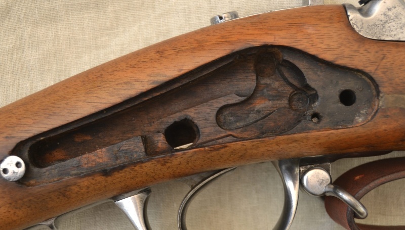 Le Fusil de Voltigeurs de la Garde Modèle 1854 Fusil_17