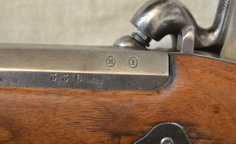 Le Fusil de Voltigeurs de la Garde Modèle 1854 Fusil_19